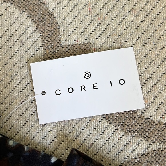 Core 10 Set All Day Comfort High-Waist Side-Pocket Yoga Legging & matching top - Picture 11 of 17